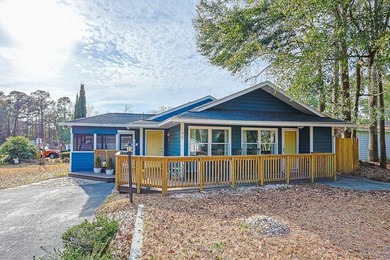 Beach Home For Sale in Little River, South Carolina