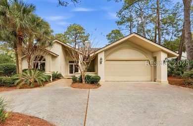 Beach Home For Sale in Hilton Head Island, South Carolina