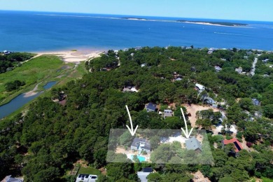 Beach Home For Sale in Wellfleet, Massachusetts