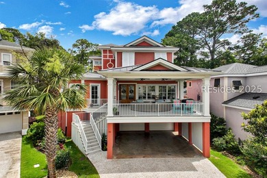 Beach Home For Sale in Hilton Head Island, South Carolina