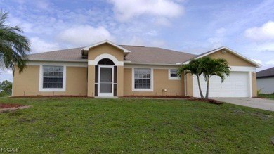 Beach Home For Sale in Cape Coral, Florida