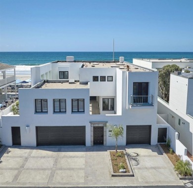 Beach Home For Sale in Del Mar, California