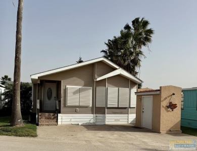 Beach Home For Sale in Port Isabel, Texas