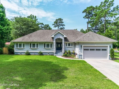 Beach Home Active Under Contract in Hampstead, North Carolina
