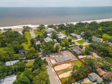 Beach Lot For Sale in Long Beach, Mississippi
