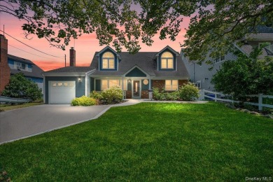 Beach Home Sale Pending in Amityville, New York