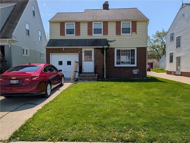 Beach Home For Sale in Euclid, Ohio