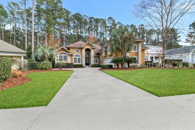 Beach Home For Sale in Bluffton, South Carolina