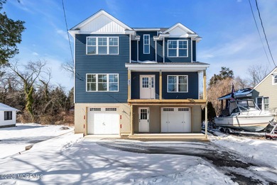 Beach Home For Sale in Toms River, New Jersey