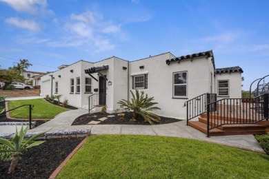 Beach Home For Sale in Point Loma,