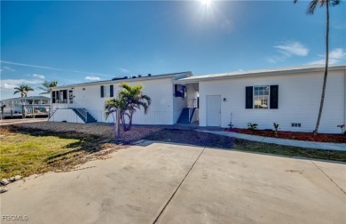 Beach Home For Sale in Fort Myers Beach, Florida