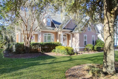 Beach Home For Sale in Hollywood, South Carolina
