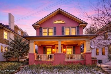 Beach Home For Sale in Asbury Park, New Jersey