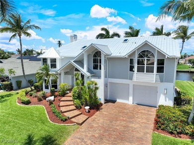 Beach Home For Sale in Cape Coral, Florida
