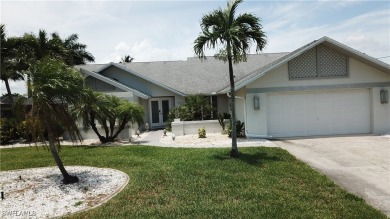 Beach Home For Sale in Cape Coral, Florida