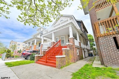 Beach Townhome/Townhouse For Sale in Atlantic City, New Jersey