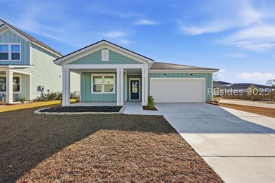Beach Home For Sale in Beaufort, South Carolina
