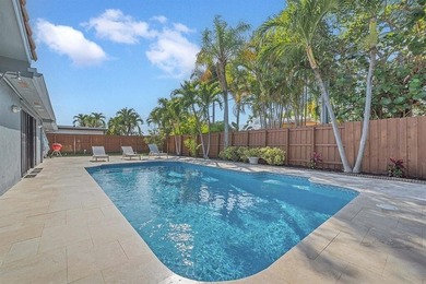 Beach Home For Sale in Fort Lauderdale, Florida