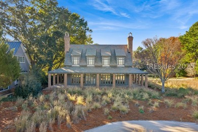 Beach Home For Sale in Okatie, South Carolina