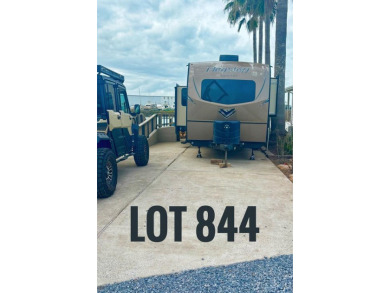 Beach Lot For Sale in Port Isabel, Texas