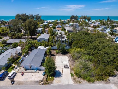 Beach Lot For Sale in Holmes Beach, Florida