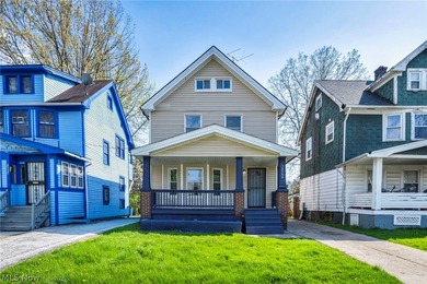Beach Home For Sale in Cleveland, Ohio
