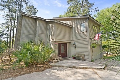 Beach Home For Sale in Hilton Head Island, South Carolina