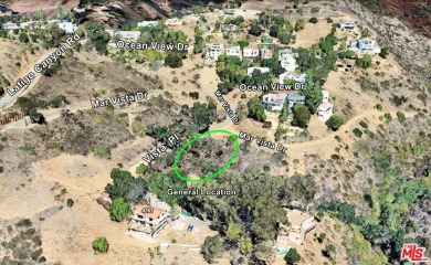 Beach Lot For Sale in Malibu, California