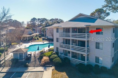 Beach Condo For Sale in Hilton Head Island, South Carolina