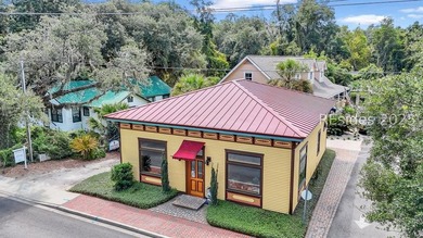 Beach Commercial For Sale in Bluffton, South Carolina