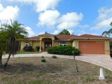 Beach Home Sale Pending in North Port, Florida