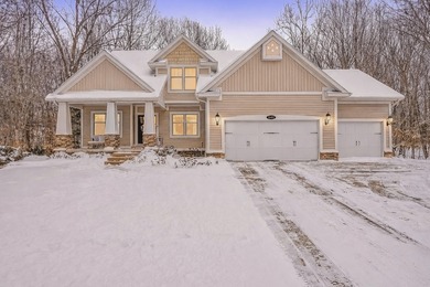 Beach Home Sale Pending in Spring Lake, Michigan