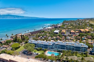 Beach Condo For Sale in Lahaina, Hawaii