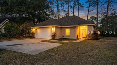 Beach Home For Sale in Bluffton, South Carolina