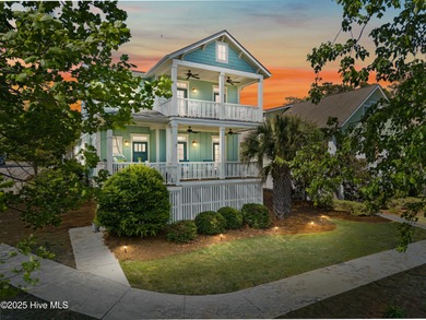 Beach Home For Sale in Ocean Isle Beach, North Carolina