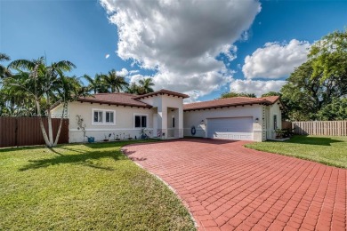 Beach Home For Sale in Cutler Bay, Florida