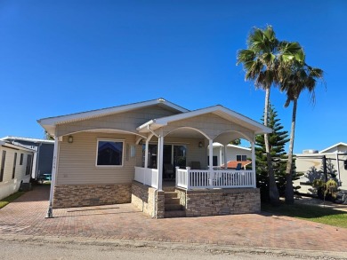 Beach Home For Sale in Port Isabel, Texas