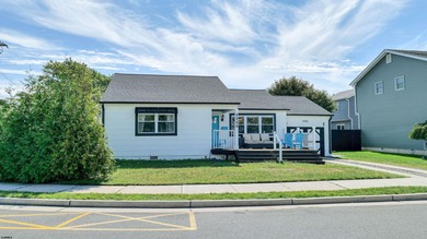 Beach Home For Sale in Ventnor Heights, New Jersey