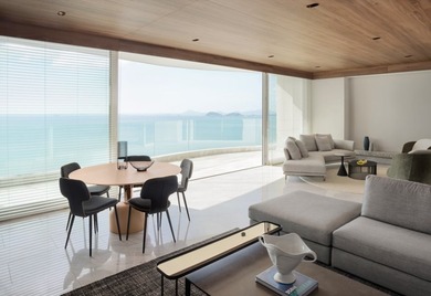Beach Condo For Sale in Panama City, 