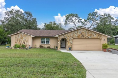 Beach Home For Sale in Weeki Wachee, Florida