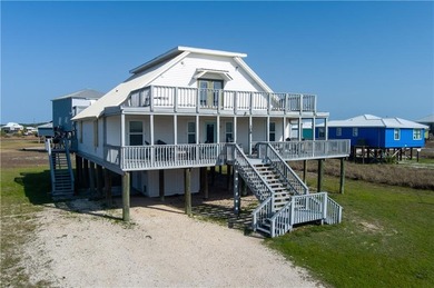 Beach Home For Sale in Dauphin Island, AL