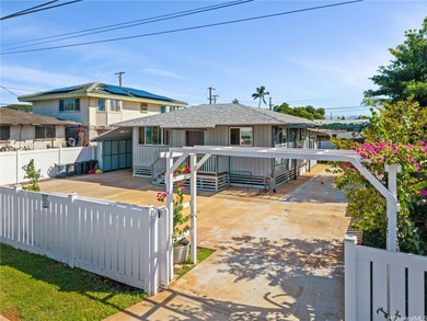 Beach Home Active Under Contract in Ewa Beach, Hawaii