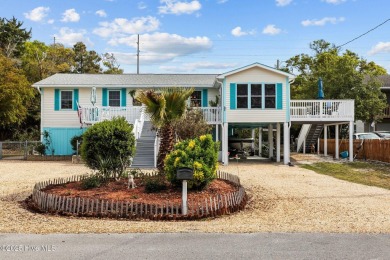Beach Home For Sale in Emerald Isle, North Carolina