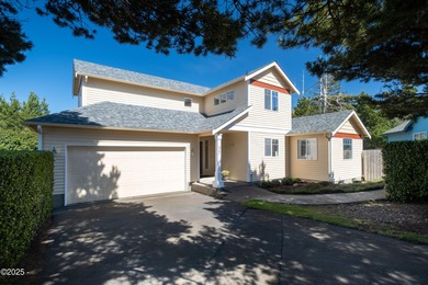 Beach Home For Sale in Depoe Bay, Oregon