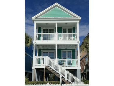 Beach Home For Sale in Garden City Beach, South Carolina