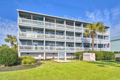 Beach Condo For Sale in Surfside Beach, South Carolina