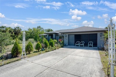 Beach Home For Sale in Port Charlotte, Florida