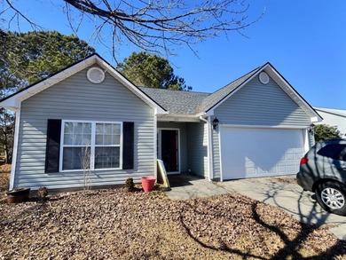 Beach Home Sale Pending in Little River, South Carolina