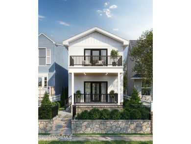 Beach Home For Sale in Bradley Beach, New Jersey