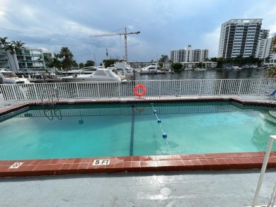 Beach Condo Sale Pending in North Bay Village, Florida